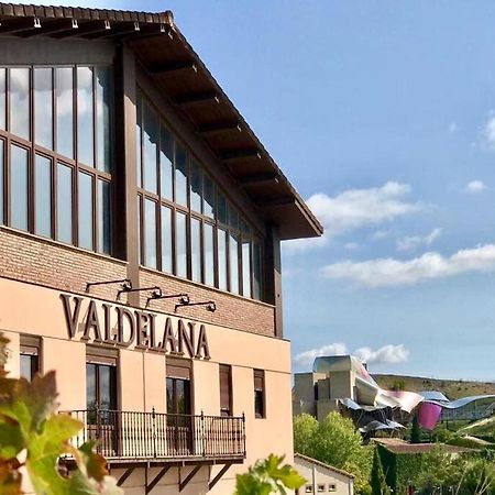Agroturismo Valdelana Elciego Eksteriør billede