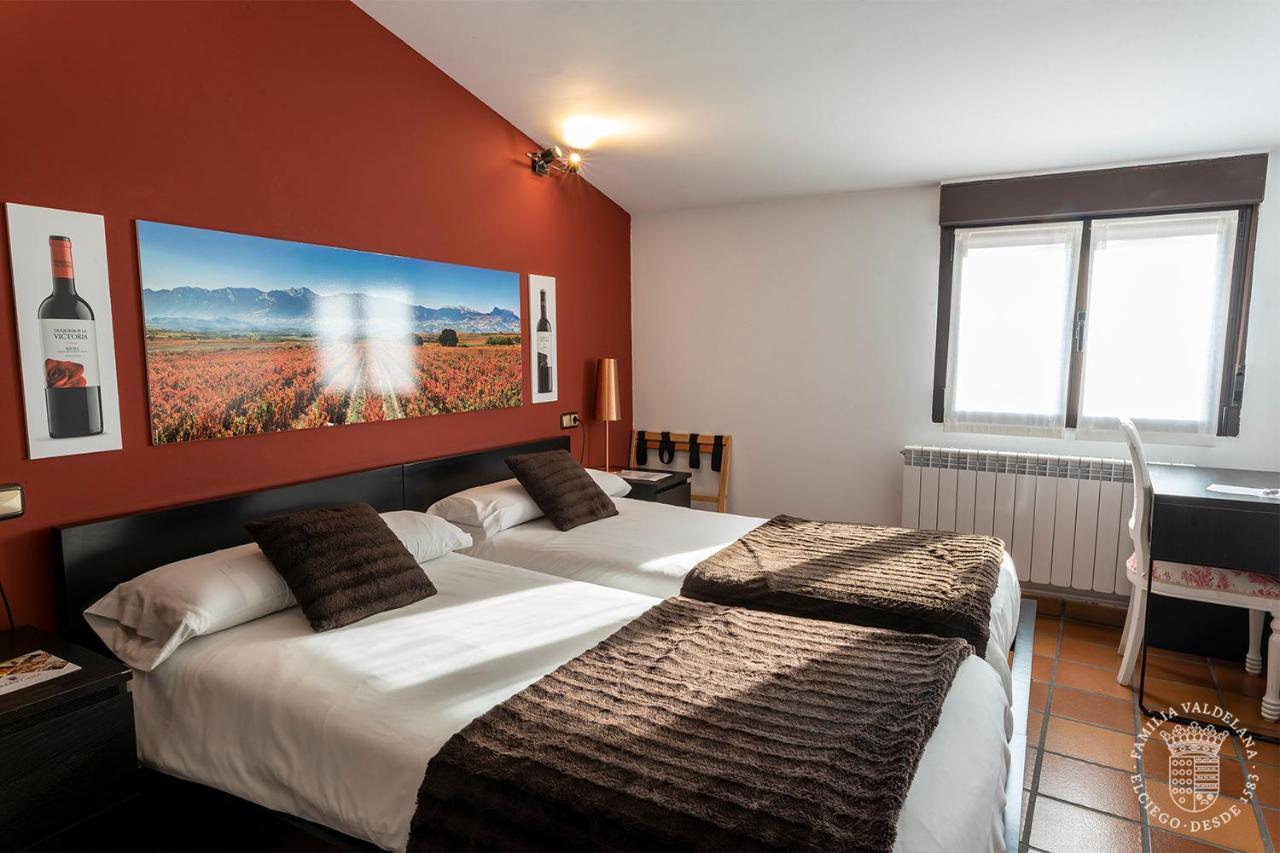 Agroturismo Valdelana Elciego Eksteriør billede