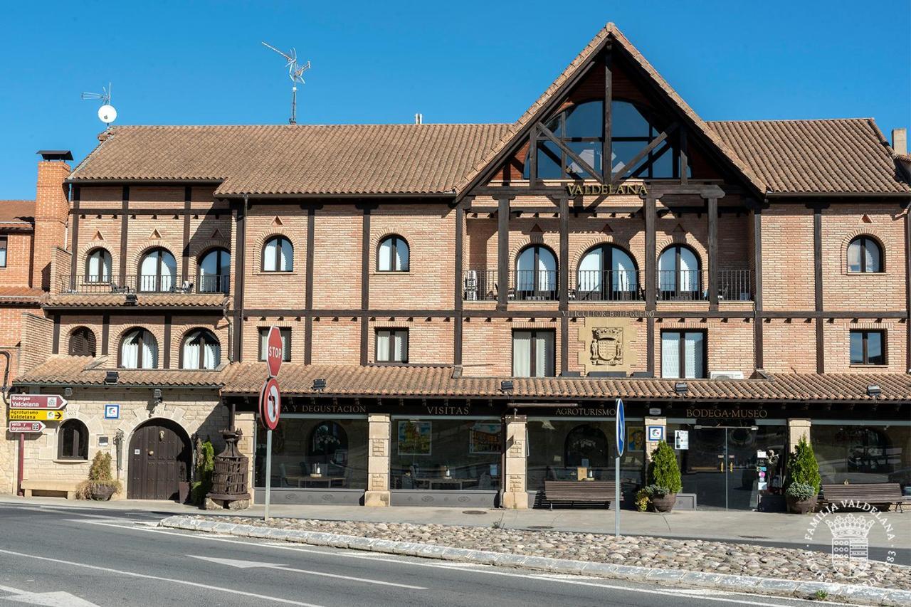 Agroturismo Valdelana Elciego Eksteriør billede