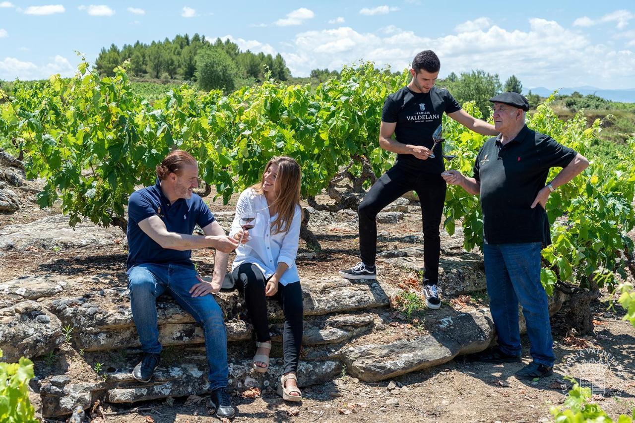 Agroturismo Valdelana Elciego Eksteriør billede