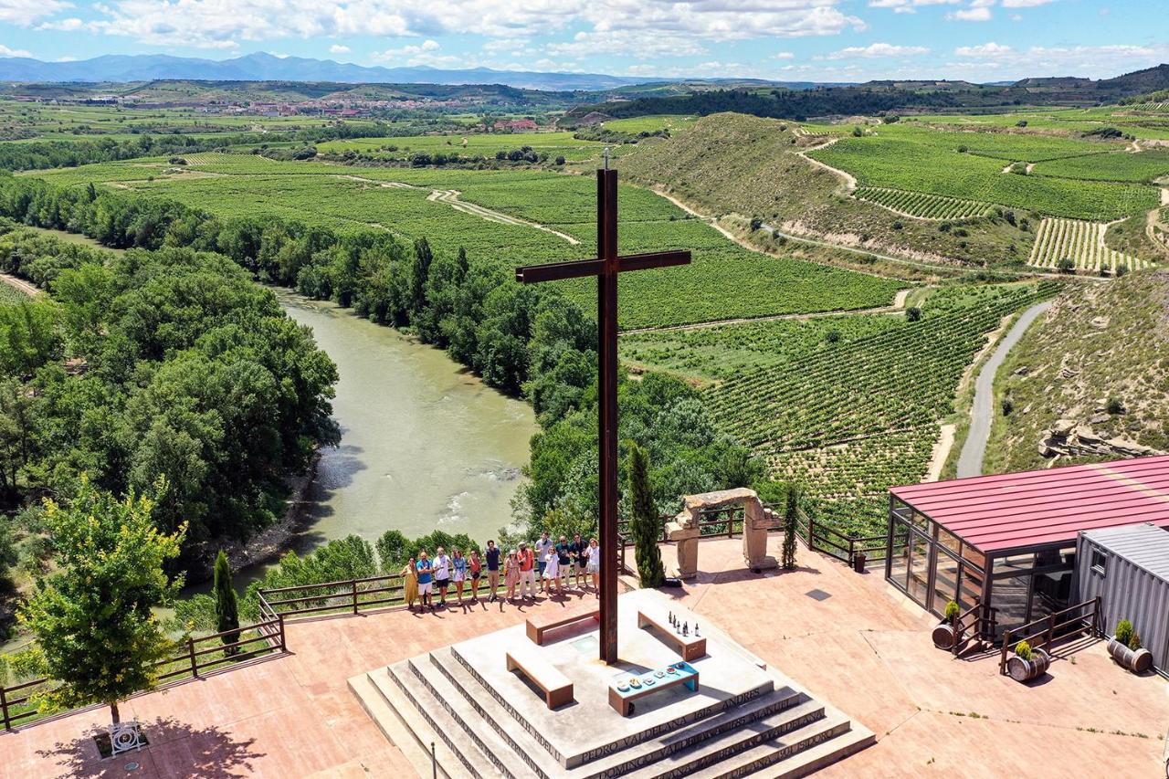 Agroturismo Valdelana Elciego Eksteriør billede