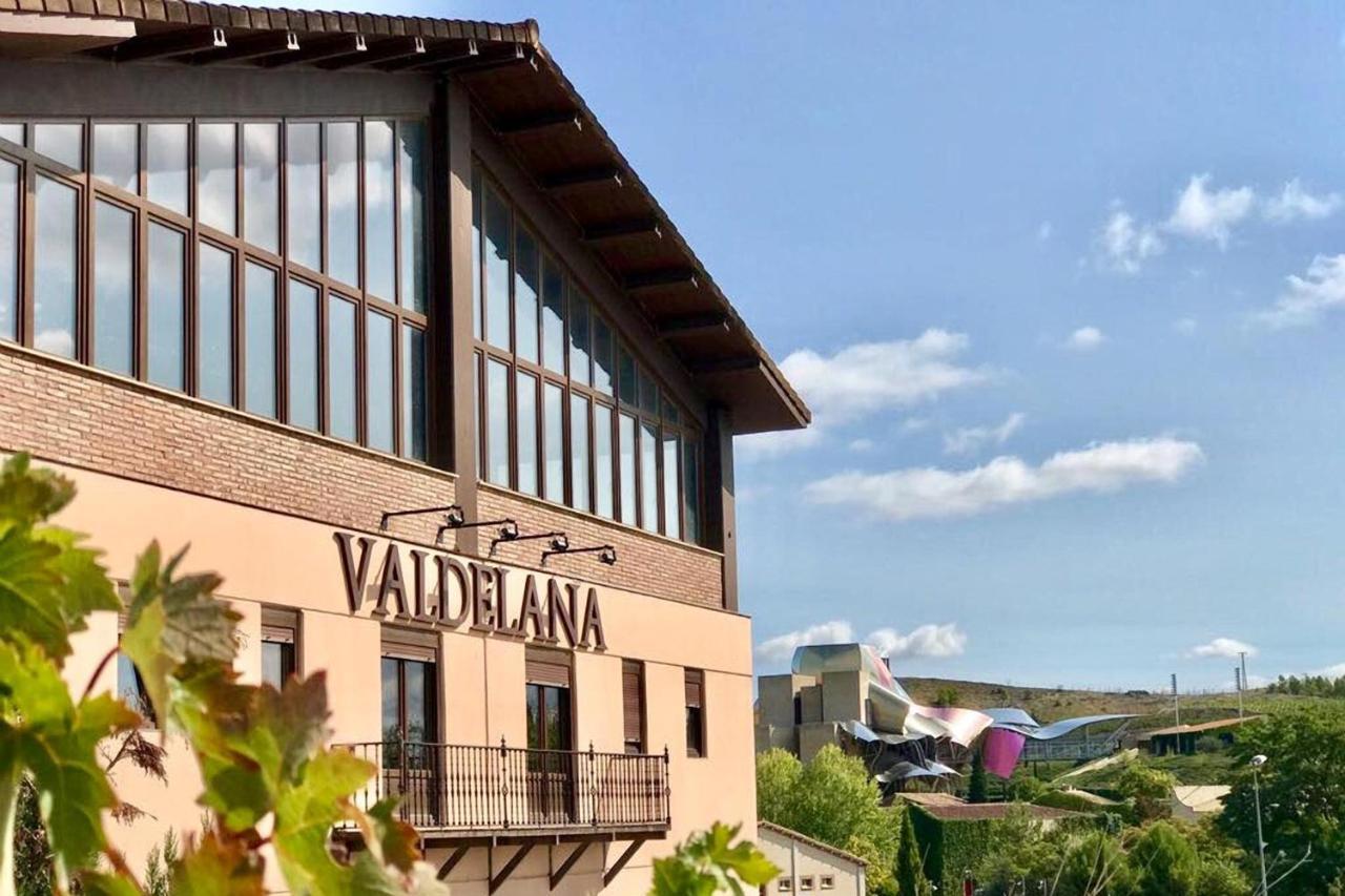 Agroturismo Valdelana Elciego Eksteriør billede
