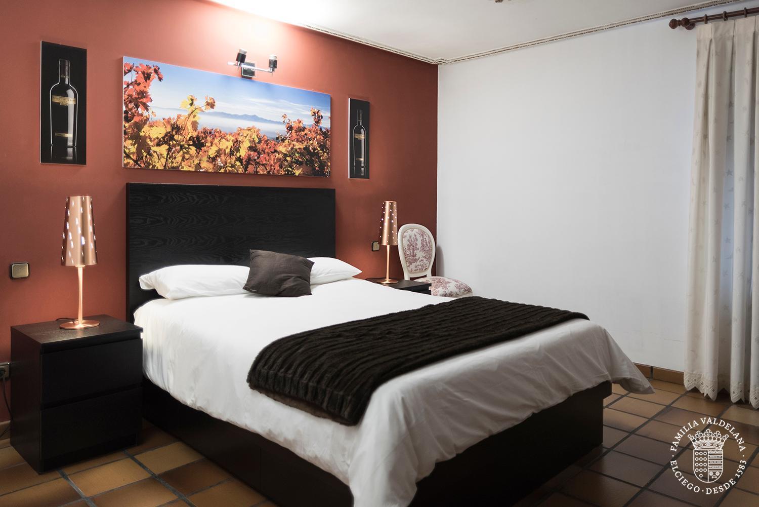 Agroturismo Valdelana Elciego Værelse billede