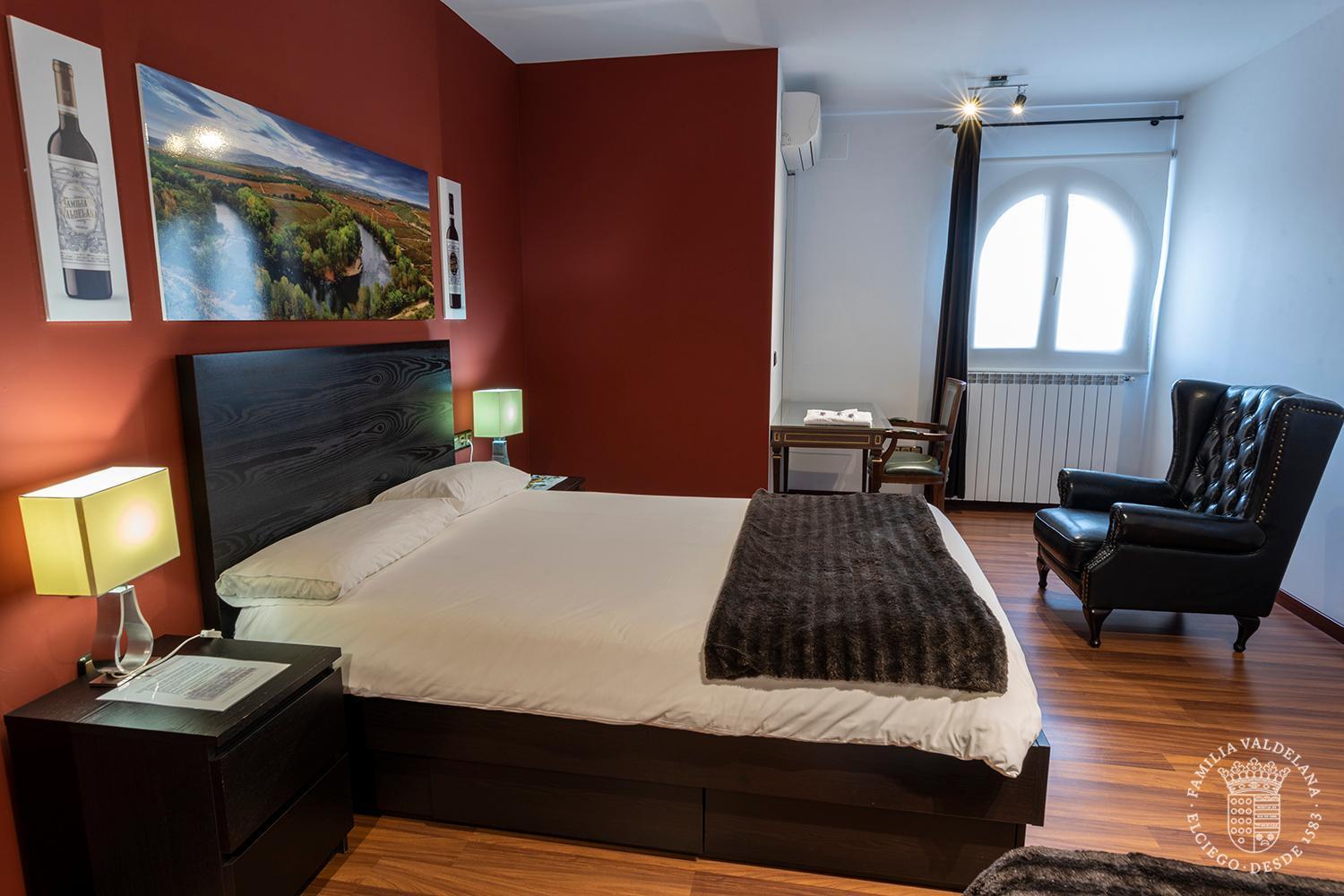 Agroturismo Valdelana Elciego Værelse billede